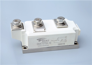 普通晶閘管模塊